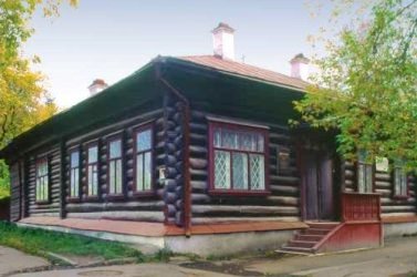 Дом-музей П.П.Бажова в Екатеринбурге